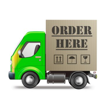 Order here clipart