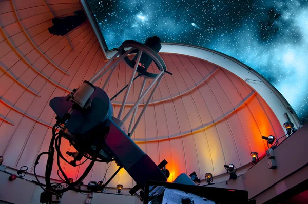 Teleskop — Stok fotoğraf