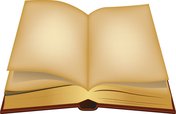 Открытая книга
