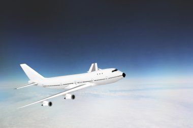 Boeing 747 gök