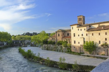 Basilica di San Bartolomeo all'Isola