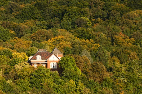 stock image A house in germany