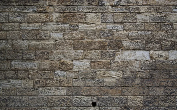 Τοίχοι από τούβλα — Φωτογραφία Αρχείου