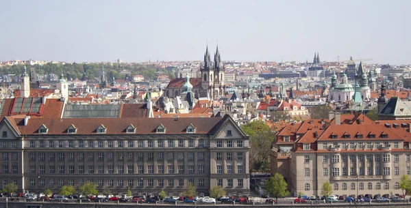 Prague, Czech — Stock Photo, Image