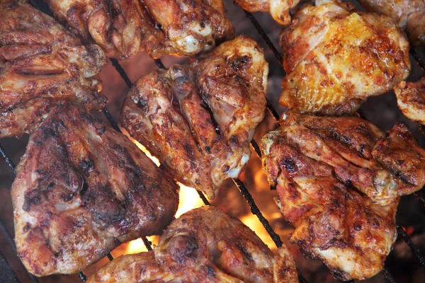Chicken grill — Stock Photo, Image