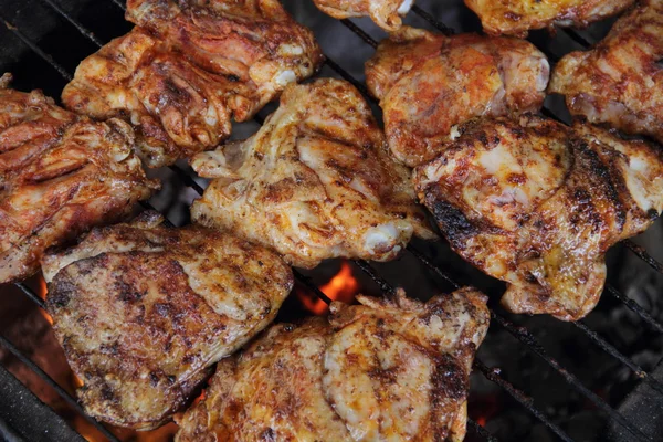 Chicken grill — Stock Photo, Image