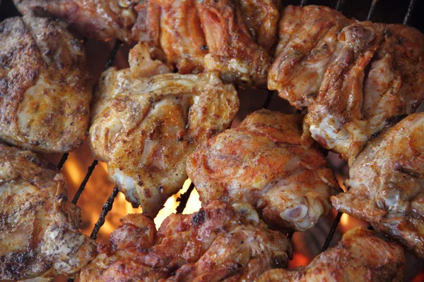 Kurczak grill — Zdjęcie stockowe
