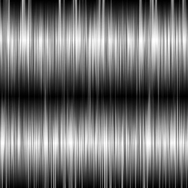Shiny metallic striped background — Stock Photo, Image