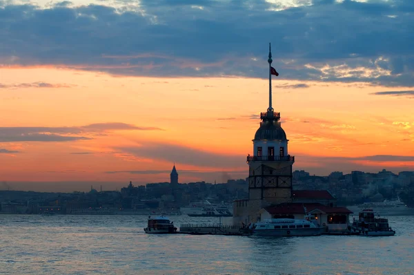 stock image Maiden's Tower