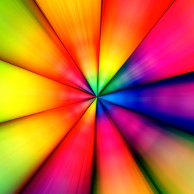 Colorful abstract clipart