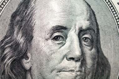 dolar, benjamin franklin kadar yakın