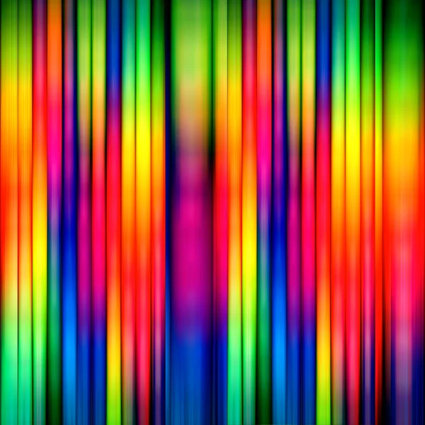 다채로운 줄무늬 — 스톡 사진