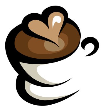 Coffee icon clipart