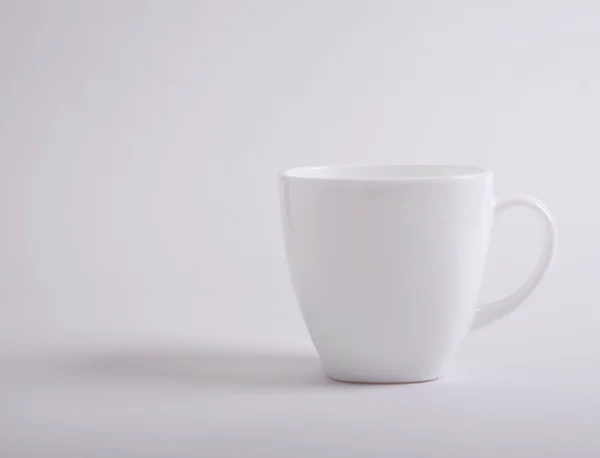 stock image White cup