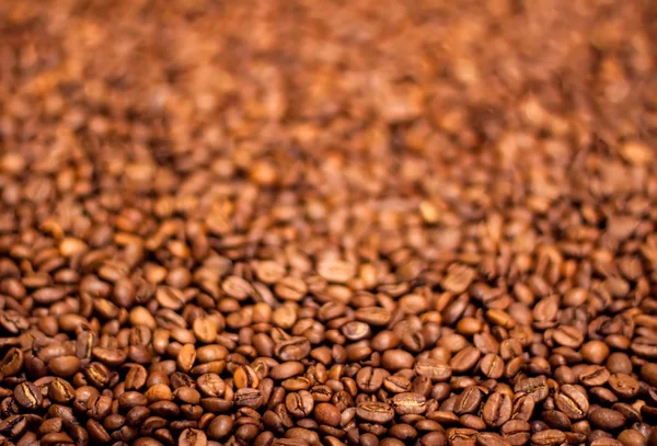 Coffee background.Selective focus — Stock Photo, Image