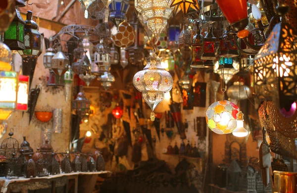 アラビアのランプ — ストック写真