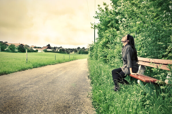 Отдых на природе
