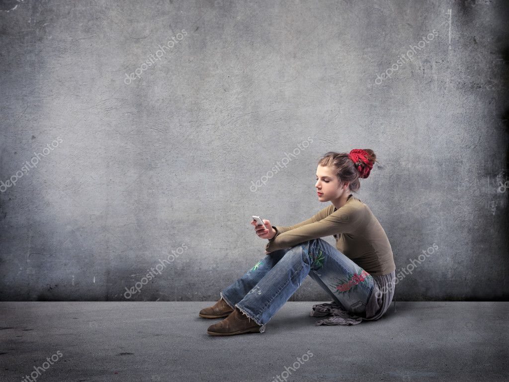 Estilo alternativo — Foto de stock #5951993 © olly18