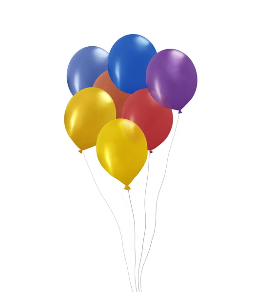 stock image Balloons