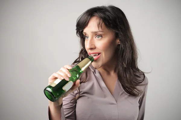 Drink alcohol — Stock Photo, Image