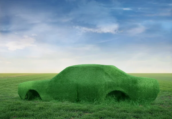 Combustível verde — Fotografia de Stock