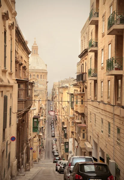 Valletta — Stockfoto