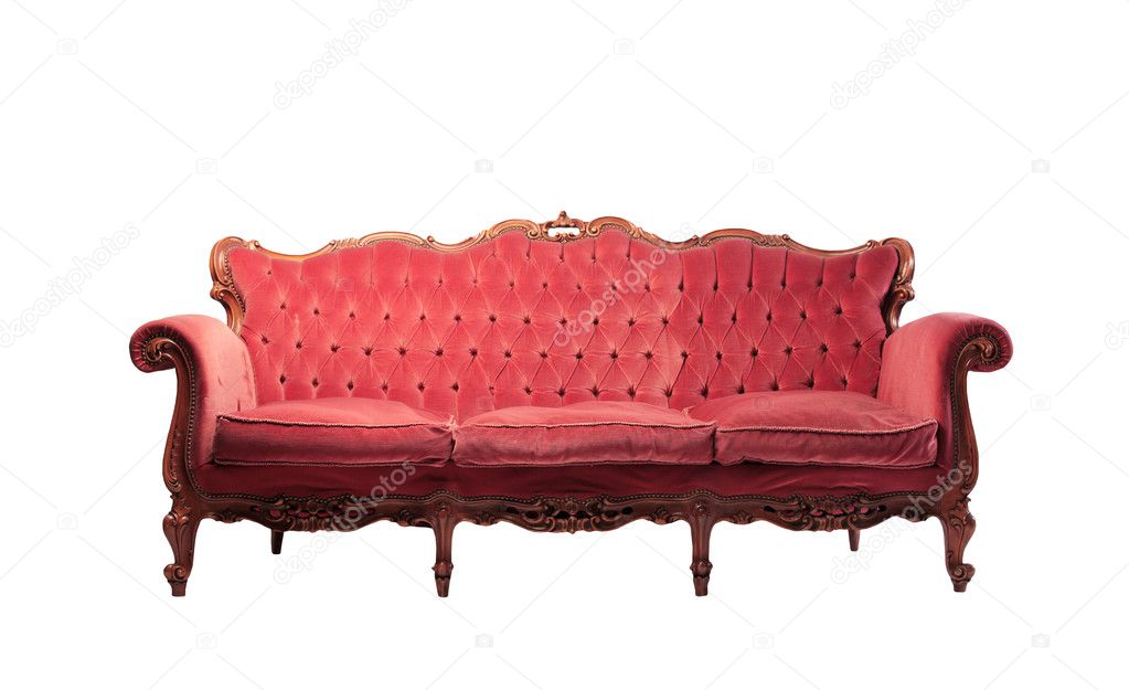 Vintage furniture