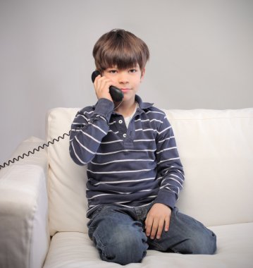 Phone call clipart