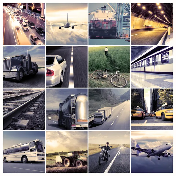Transportation — Stock Photo, Image