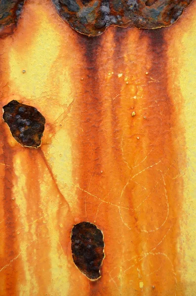 Background Texture Of Rust Damage — Stock Photo, Image
