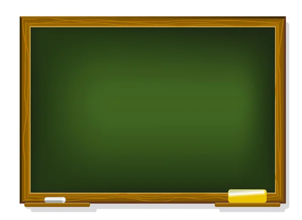 stock vector Blackboard