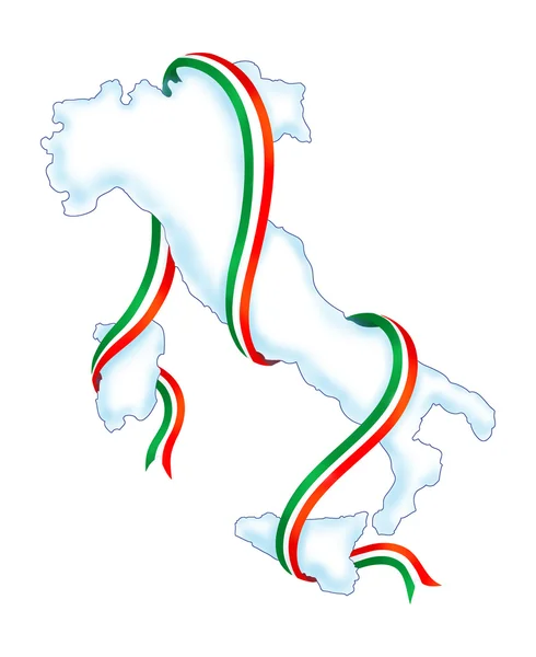 이탈리아 국가 — 스톡 사진