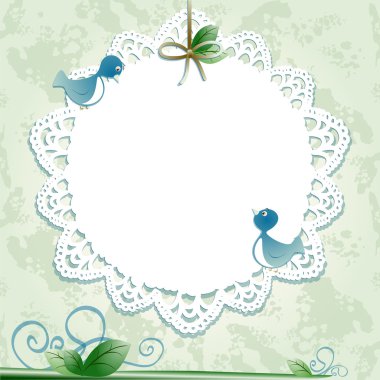 Vintage Background clipart