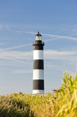 Chassiron Lighthouse clipart