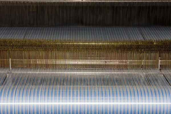 Текстильная машина — стоковое фото