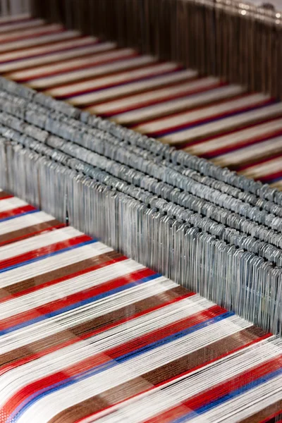 Textilipari gép — Stock Fotó