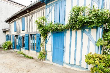 Saint-symphorien, aquitaine, Fransa