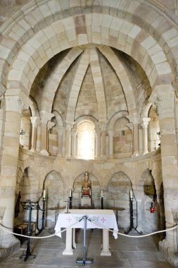 iç eunate, santiago de yol saint mary Kilisesi