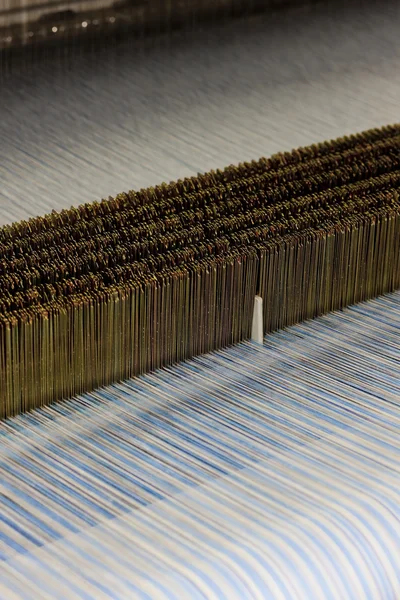 Textile machine — Stock Photo, Image