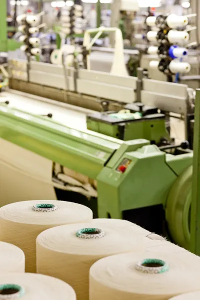 Máquina textil —  Fotos de Stock