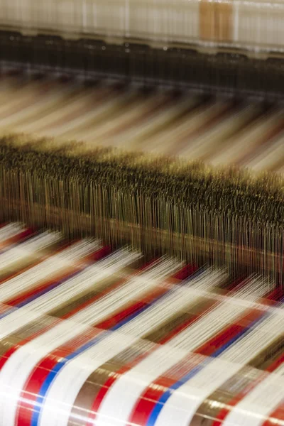 Textilmaschine — Stockfoto