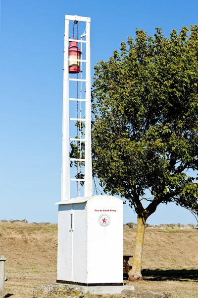 Richard Lighthouse, Gironde Department, Akvitania, Ranska — kuvapankkivalokuva