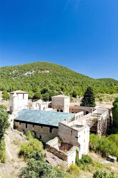 San pedro de arlanza klasztor — Zdjęcie stockowe