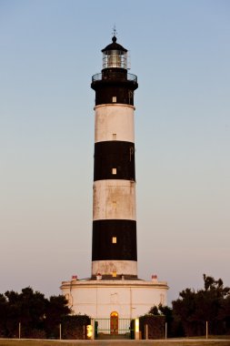 Chassiron deniz feneri, poitou-charentes, Fransa