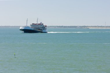 Feribot royan, Fransa-poitou-charentes