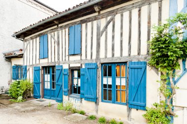 Saint-symphorien, aquitaine, Fransa