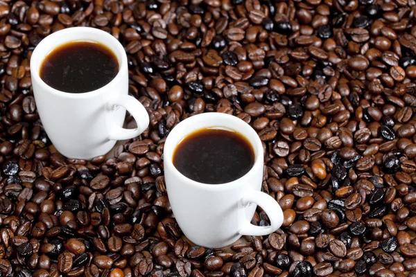Kaffeetassen — Stockfoto