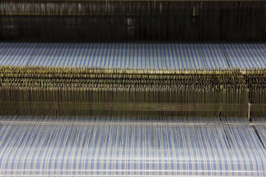 tekstil makinesi