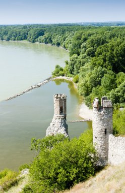 Devin castle, Slovakya