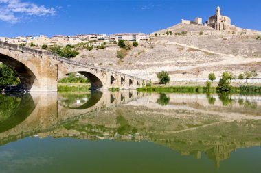 San Vicente de la Sonsierra, La Rioja, İspanya